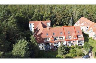 Anlageobjekt in 15537 Grünheide, Vermietete 2-Zimmer Maisonettewohnung in Grünheide