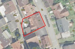 Grundstück zu kaufen in 74397 Pfaffenhofen, Baugrundstück - Genehmigtes 6-Familienhaus mit insgesamt 390 m² Wohnfläche inkl. 6 Stellplätze -