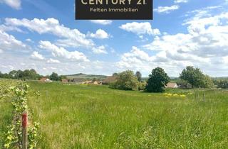 Grundstück zu kaufen in 55234 Biebelnheim, Exklusives Baugrundstück in Bestlage von Biebelnheim - c.a. 2.100 m2 mit Weitblick