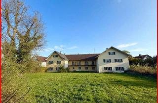Grundstück zu kaufen in 82266 Inning, Großes Baugrundstück in Buch am Ammersee