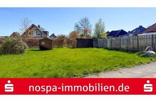 Grundstück zu kaufen in 24986 Satrup, Ruhiges Wohnen im Herzen Angelns! Attraktive Baulücke in Mittelangeln – Ideal für Ihr Traumhaus!
