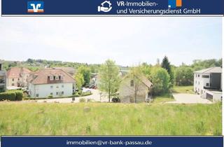 Grundstück zu kaufen in 94051 Hauzenberg, "Hier entsteht mehr als ein Haus – Ihr neues Lebensgefühl"Herrliches Baugrundstück in begehrter