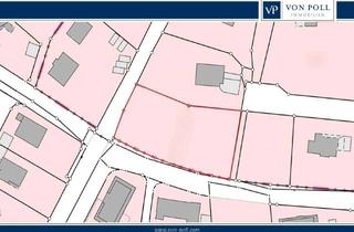 Grundstück zu kaufen in 90768 Dambach, VON POLL | Charmante Architektenvilla inmitten eines parkähnlichen Gartens