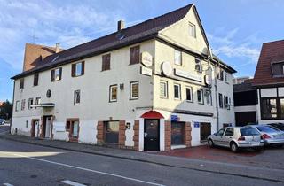 Grundstück zu kaufen in 71229 Leonberg, ***Kapitalanlage und Bauträgergrunstück***