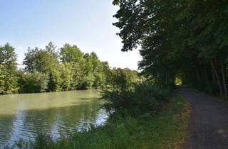 Grundstück zu kaufen in 30926 Seelze, Grüne Oase in unmittelbarer Wassernähe