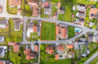 Grundstück zu kaufen in 82272 Moorenweis, Baugrundstück mit Baugenehmigung für drei Einfamilienhäuser