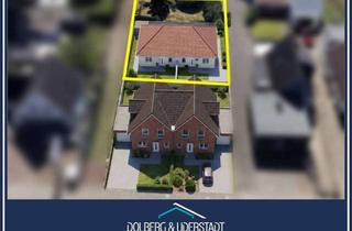 Grundstück zu kaufen in 22885 Barsbüttel, Baugrundstück für EFH / DHH mit zwei WE mit ca. 210 m² Wohnfläche in Barsbüttel