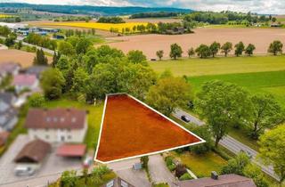 Grundstück zu kaufen in 94496 Ortenburg, Seltenes Platzangebot: Großzügiges Baugrundstück in Ortenburg