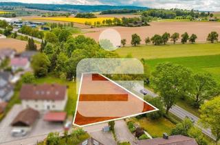 Grundstück zu kaufen in 94496 Ortenburg, Seltenes Platzangebot: Großzügiges Baugrundstück in Ortenburg