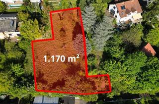 Grundstück zu kaufen in 64342 Seeheim-Jugenheim, SONNIGES BAUGRUNDSTÜCK MIT WEITBLICK & FREIRAUM Ihr Bauprojekt in Malchen!