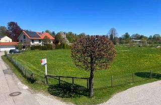 Grundstück zu kaufen in 82402 Seeshaupt, Idyll in Seeshaupts bevorzugter Wohngegend -Grundstück für EFH oder DHH in Seeshaupt