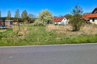 Grundstück zu kaufen in 15299 Mixdorf, Ihr Platz im Grünen – Großzügiges Baugrundstück im Naturparadies Schlaubetal