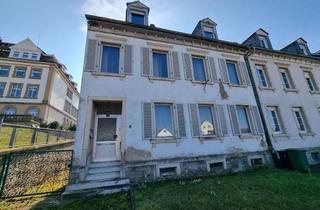 Grundstück zu kaufen in Hochstraße, 76646 Bruchsal, Entwicklungsgrundstück mit leerstehendem Dreifamilienhaus und zusätzlichem Baupotenzial in Bruchsal