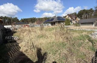 Grundstück zu kaufen in Jägersteig 15, 15864 Wendisch Rietz, Baugrundstück in schöner Lage