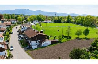 Grundstück zu kaufen in 83059 Kolbermoor, Exklusives Grundstück in bester Lage von Kolbermoor – Ihr neues Zuause beginnt hier!