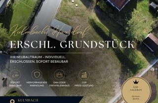 Grundstück zu kaufen in 95499 Harsdorf, Premium-Grundstück für anspruchsvolle Architektur in Harsdorf
