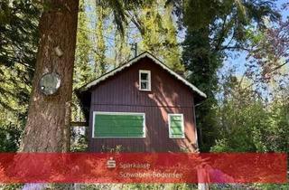 Grundstück zu kaufen in 86420 Diedorf, Freizeitgrundstück mit Gartenhaus - Idyllisch gelegen!