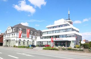 Büro zu mieten in Lippstädter Str. 5-7, 59597 Erwitte, 220/350/950 m² Büro-/Praxis-/Technologieflächen in bester Lage zu vermieten