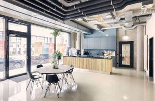 Gewerbeimmobilie mieten in Prinzessinnenstraße 19-20, 10969 Kreuzberg, Bezugsfertig | Flexibel | Office & CoWorking | Skalierbar | Prinzessinnen20