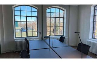 Gewerbeimmobilie mieten in Eiswerderstraße 16, 13585 Spandau, Bezugsfertig | Flexibel | Managed Office | Skalierbar | Eiswerder Office Hub