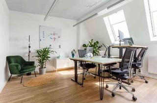 Büro zu mieten in Schlüterstraße 39, 10629 Charlottenburg, Privatbüro 15 m² | Berlin | jetzt anfragen | provisionsfrei