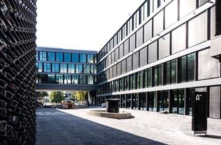 Büro zu mieten in 74074 Sontheim, Provisionsfrei - Moderne Büroflächen "Schwabenhof West" in 74074 Heilbronn (Objekt 037/32-b)