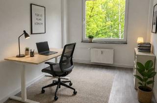 Büro zu mieten in Lange Enden 29, 13437 Wittenau, *3 Monate mietfrei * Büros– ideal für Einzelarbeit o. Startups (Glasfaser)