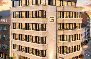 Gewerbeimmobilie mieten in Urbanstraße, 48143 Münster, Bezugsfertig 2027! Modernisiertes Gewerbeobjekt in der Innenstadt von Münster - ab 282 m²