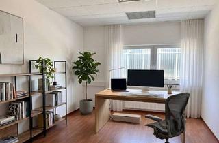 Büro zu mieten in Max-Planck-Straße 36, 61381 Friedrichsdorf, 21,31 m² Bürofläche im ruhigen Hintergebäude