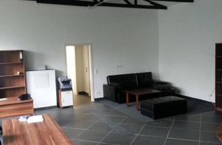 Gewerbeimmobilie kaufen in 45881 Schalke, Büro-Loft Gewerbeobjekt mit Halle