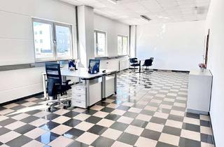 Büro zu mieten in Max-Planck-Straße 36, 61381 Friedrichsdorf, Büro im Hintergebäude | ruhig gelegen | direkt verfügbar