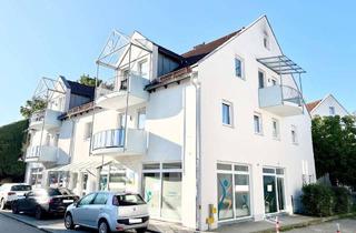 Praxen kaufen in 85567 Grafing, IMMOBILIEN SCHNEIDER - schöne, gepflegte und zentrale Praxisflächen zu verkaufen