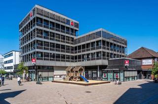 Büro zu mieten in 49661 Cloppenburg, Ihr neuer Standtort: Attraktive Praxis- und Büroräume im Stadtzentrum von Cloppenburg zu vermieten