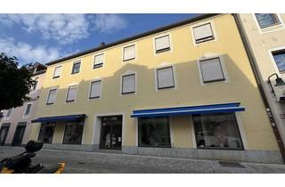 Büro zu mieten in Schmidstr. C133, 86633 Neuburg, Büro-/Praxisflächen in Neuburg Zentrum 60 m² oder 125 m²