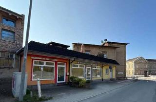 Geschäftslokal mieten in 17192 Waren, Vielseitig nutzbare Ladenfläche mit großen Fensterfronten in Waren (Müritz)
