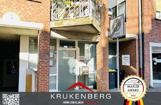 Büro zu mieten in Hühnerstraße, 46282 Dorsten, Attraktive Bürofläche in Dorsten: 2 Räume, Küche & Rückzugsbereich im Hinterhof