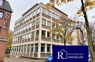 Büro zu mieten in 38102 Braunschweig, Attraktive Büroetage zw. Bahnhof und Innenstadt