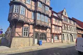 Büro zu mieten in Steinweg 23, 06484 Quedlinburg, Büro,-Praxis,-Einzelhandelsfläche in der Nähe zur Innenstadt sucht Mieter*in