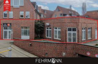 Gewerbeimmobilie mieten in 49716 Meppen, Großzügige Gewerbefläche in bester Lage von Meppen zur Miete!