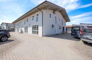 Büro zu mieten in 83128 Halfing, Bürofläche im Gewerbegebiet von Halfing zu vermieten – ideal als Büro oder Praxis
