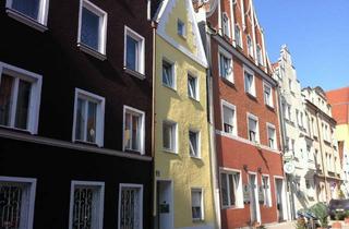 Immobilie mieten in Schulstr. 21, 85049 Ingolstadt, Sehr schön möblierte 2 ZKB mitten in der Altstadt