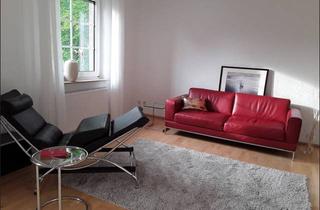 Immobilie mieten in 30559 Anderten, Schicke 3-Zimmer-Wohnung mit Balkon in wunderbarer Stadtvilla in Kirchrode
