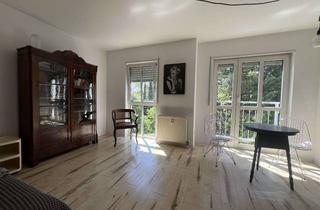 Immobilie mieten in Schiersteiner Straße 39, 65187 Wiesbaden, Möblierte 1- Zimmer Wohnung Schiersteinerstrasse Wiesbaden