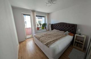 Immobilie mieten in 81371 Sendling, Untermiete befristet 2 Zimmer Wohnung voll möbliert Mai bis Juli