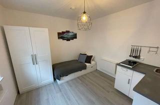 Immobilie mieten in Eiserne Hand 38, 45139 Ostviertel, Modern möbliertes Zimmer in zentraler Lage mit aktivem Internet im Ostviertel.