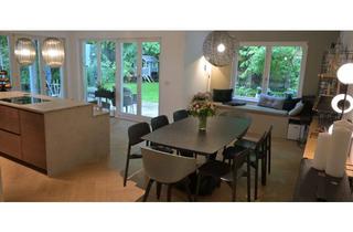 Immobilie mieten in 81545 München, 5-Zimmer Gartenwohnung am Isarhochufer