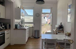 Immobilie mieten in Höhestr. 11, 61348 Bad Homburg, Möblierte Altbauwohnung in der Innenstadt