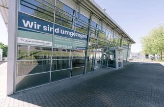 Immobilie kaufen in 47877 Willich, Ehemaliges Autohaus in markanter Lage mit großzügigen Ausstellungsflächen