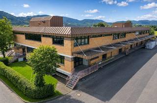 Lager mieten in 77855 Achern, Lagerhalle mit ca. 500 m² Nutzfläche in Achern