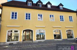 Büro zu mieten in 86529 Schrobenhausen, Verkaufsfläche in bester Innenstadtlage!